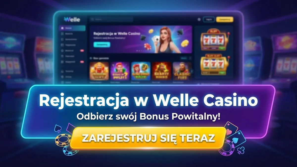 Rejestracja z bonusem